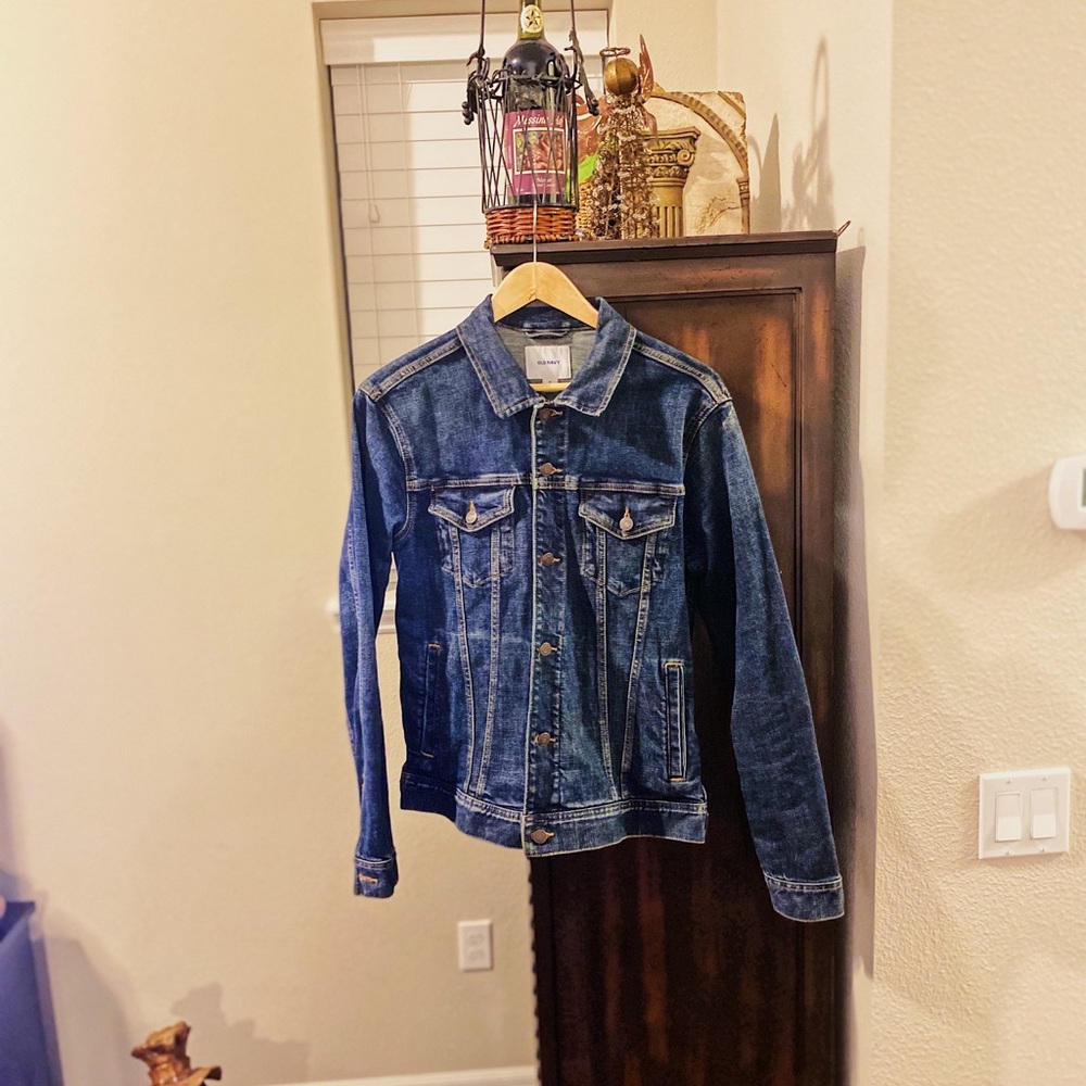 Old Navy Denim Jean Jacket